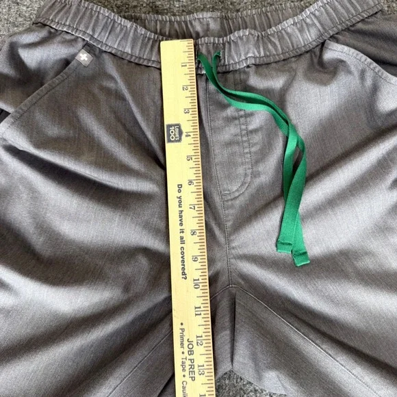FIGS Tansen Jogger Scrub Pants Mens M 30x30 Graphite Gray Uniform Medical Doctor - Picture 7 of 8